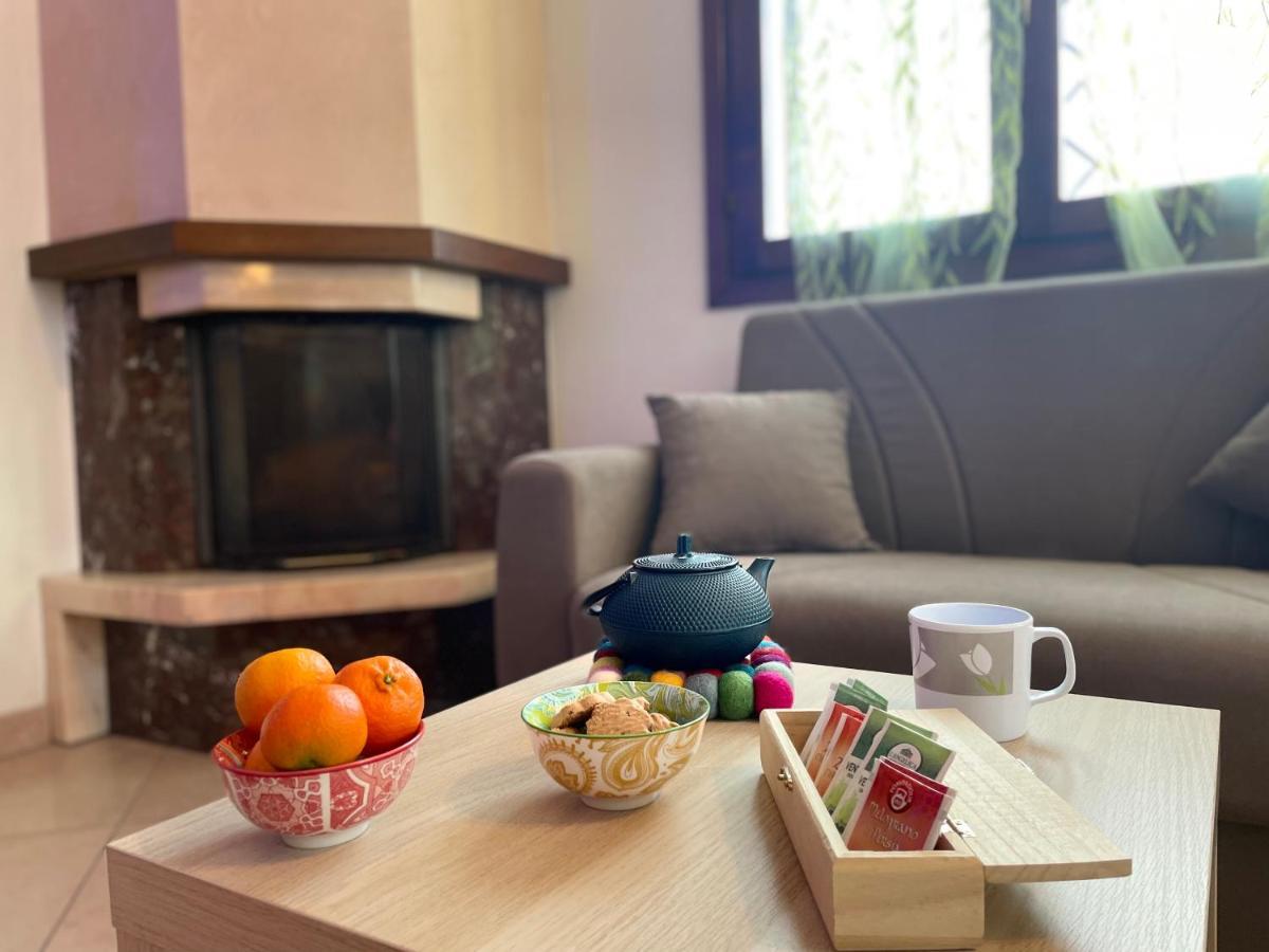 Malamu Bnb Eventi Rigosa エクステリア 写真