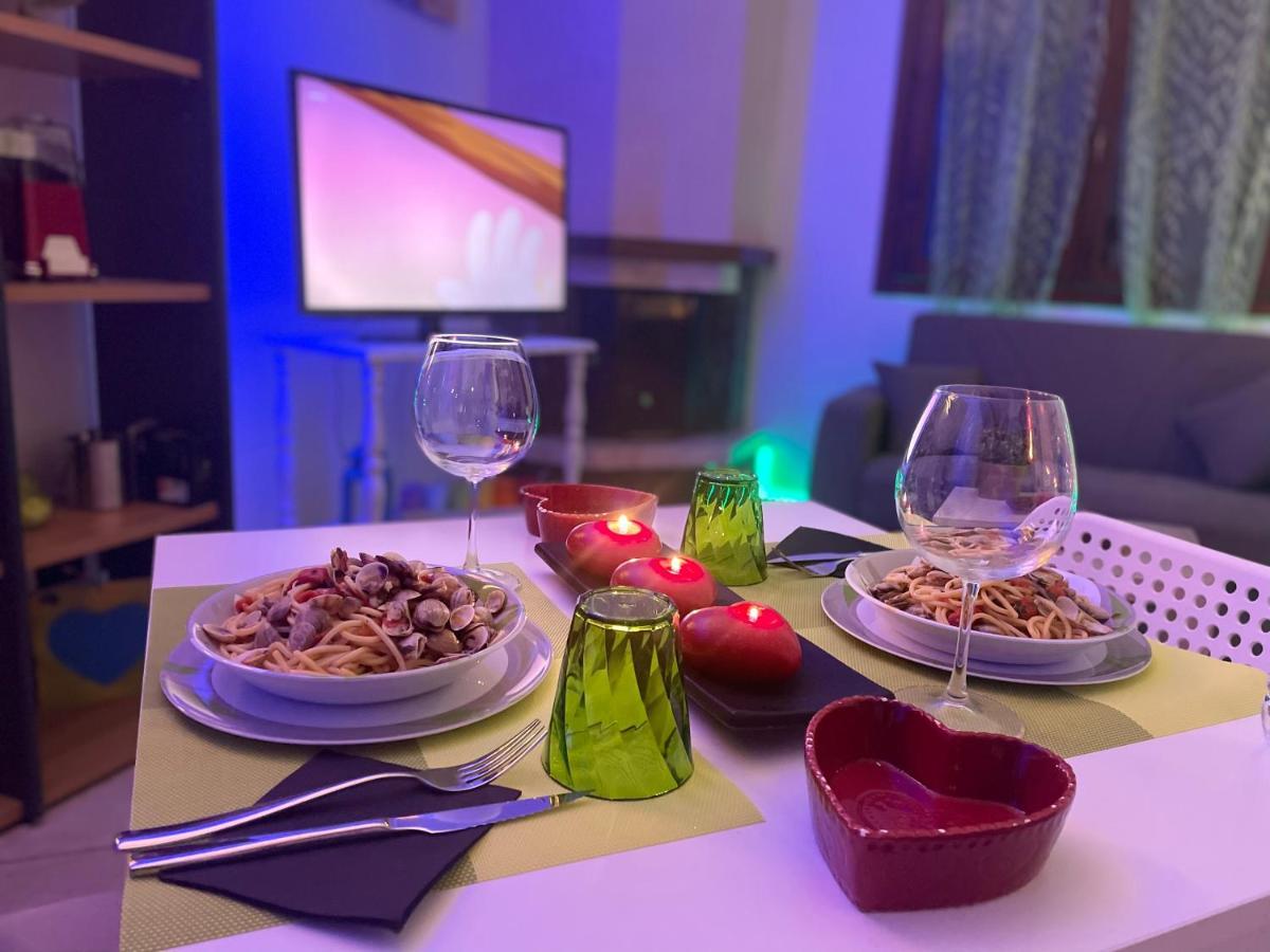 Malamu Bnb Eventi Rigosa エクステリア 写真
