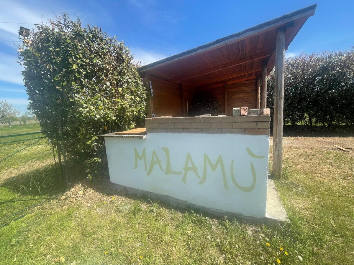 Malamu Bnb Eventi Rigosa エクステリア 写真