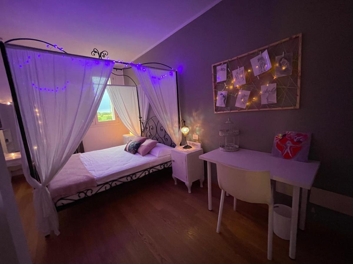 Malamu Bnb Eventi Rigosa エクステリア 写真