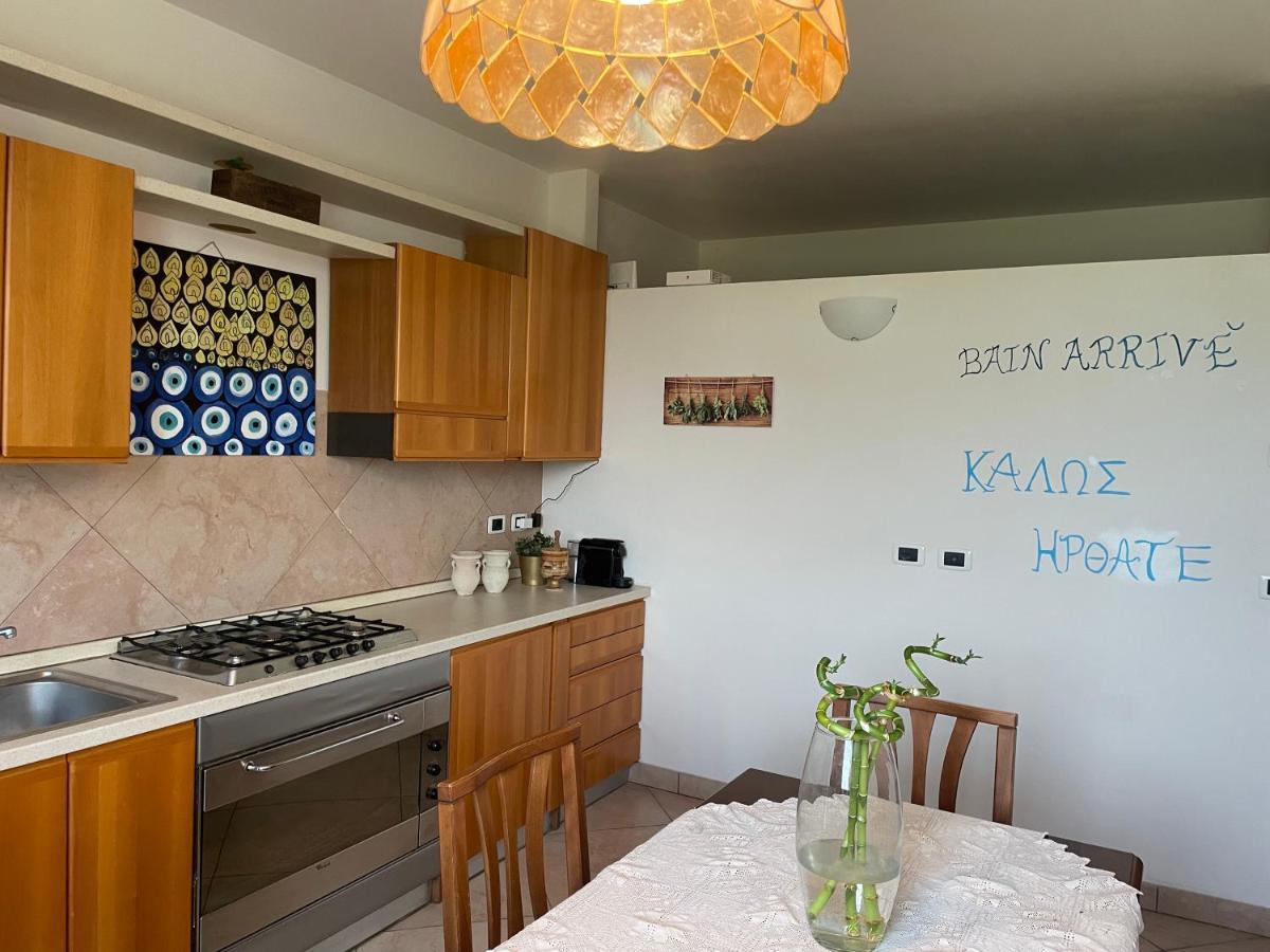 Malamu Bnb Eventi Rigosa エクステリア 写真