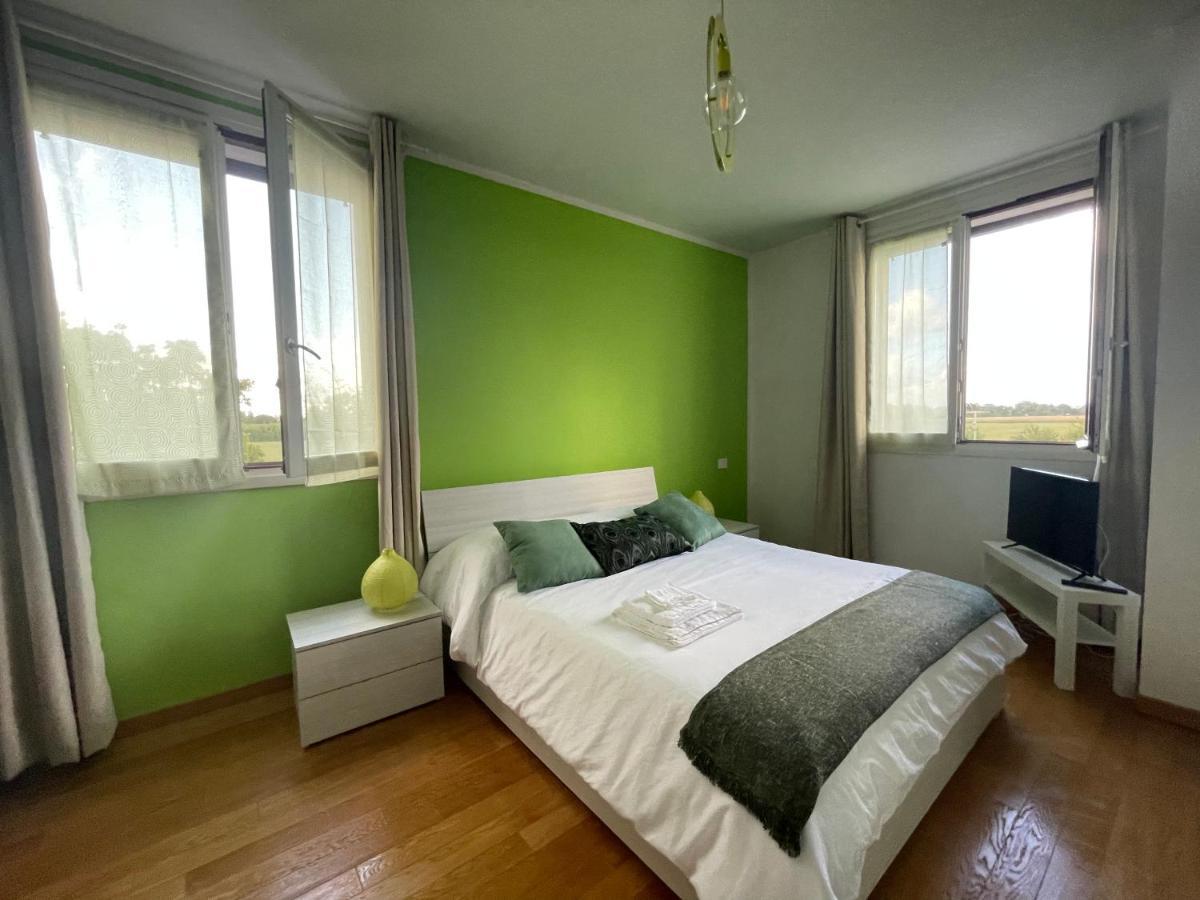 Malamu Bnb Eventi Rigosa エクステリア 写真