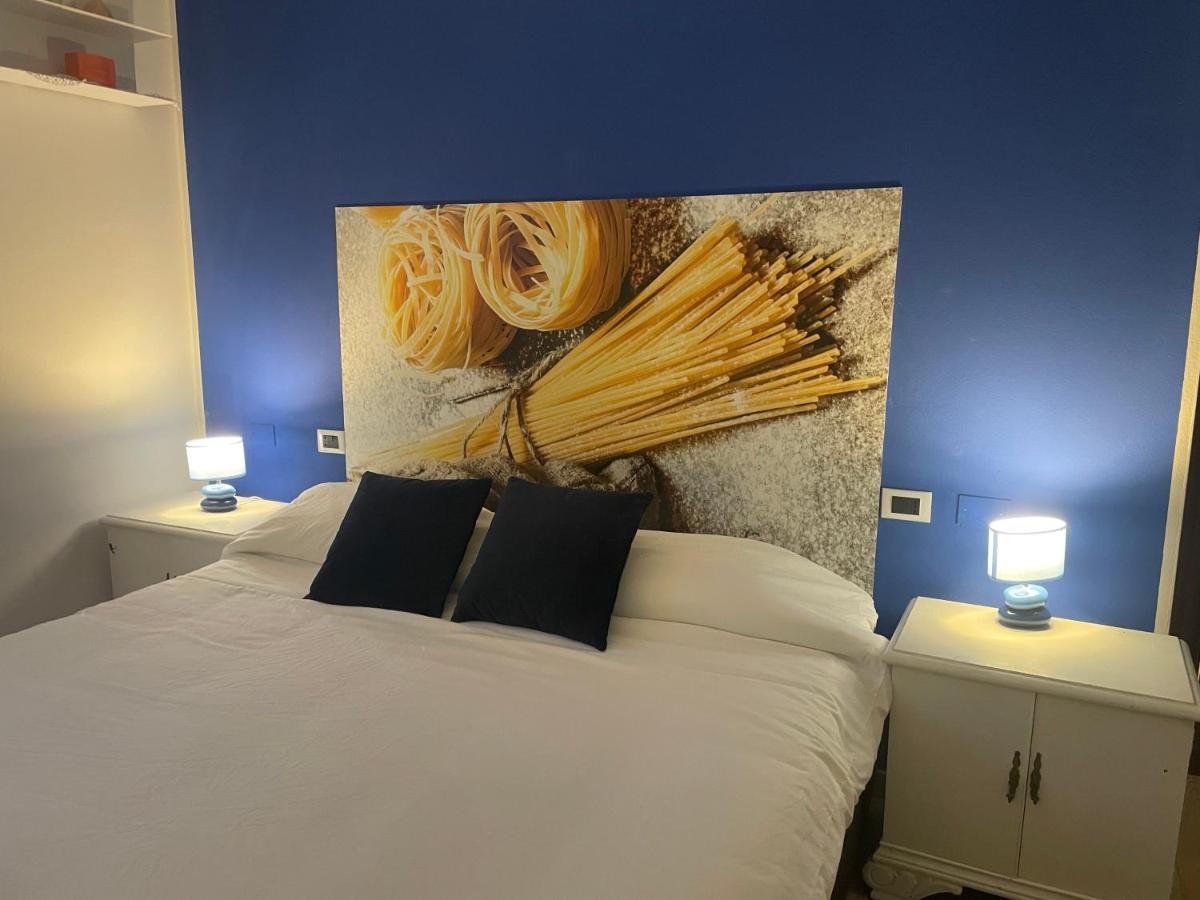 Malamu Bnb Eventi Rigosa エクステリア 写真