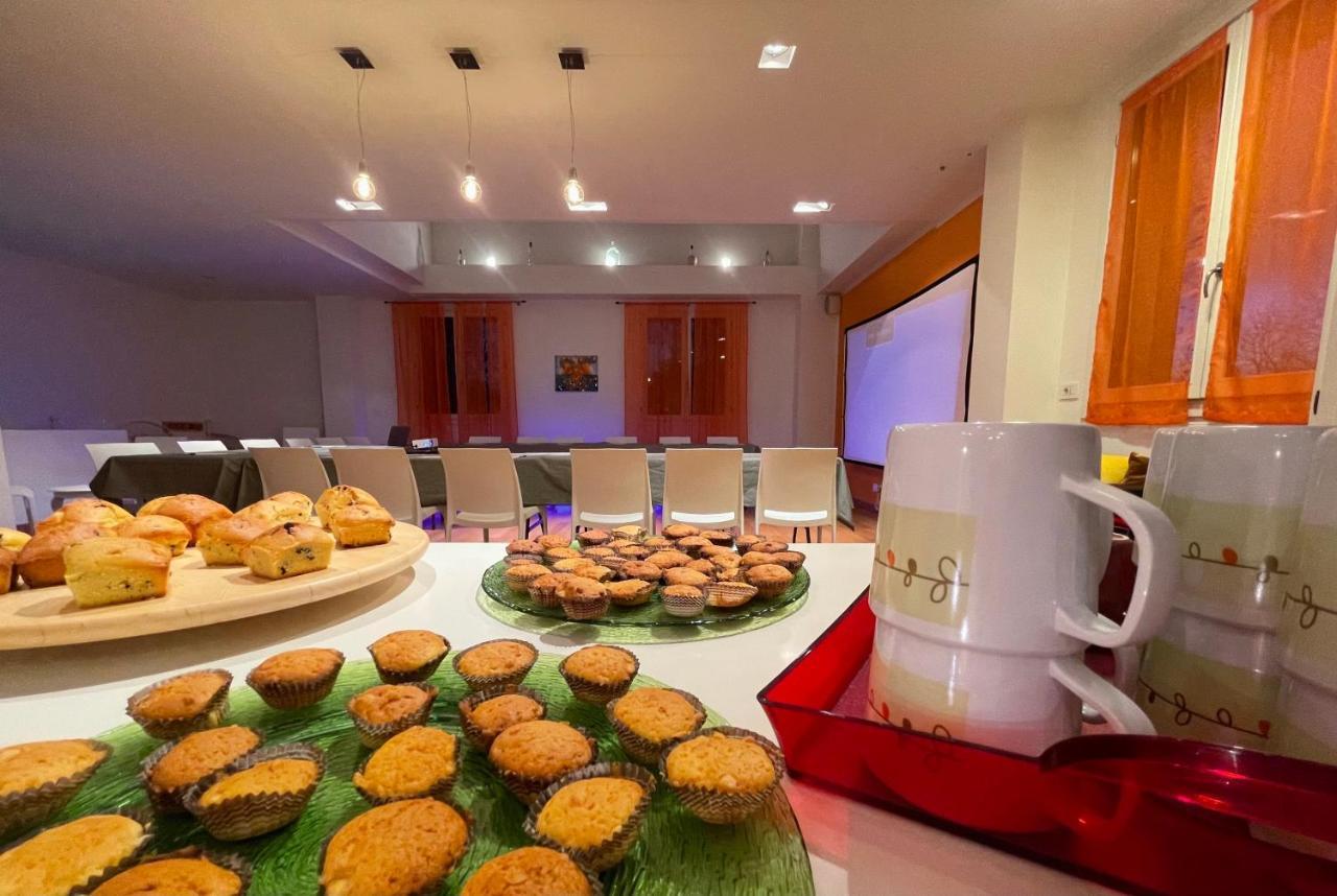 Malamu Bnb Eventi Rigosa エクステリア 写真