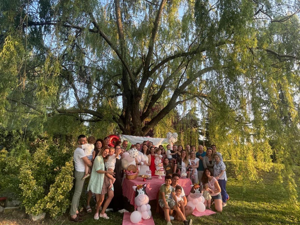 Malamu Bnb Eventi Rigosa エクステリア 写真