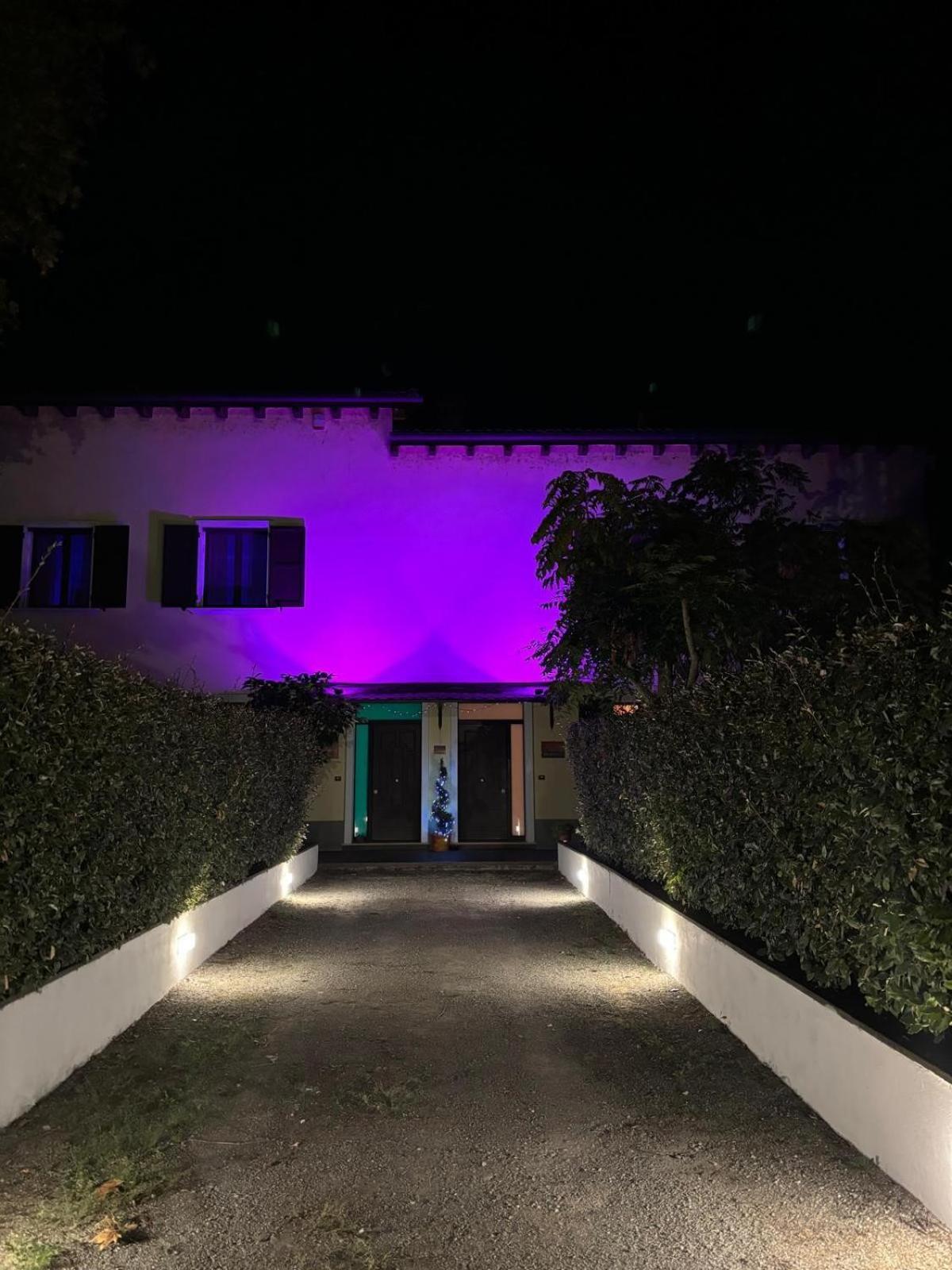 Malamu Bnb Eventi Rigosa エクステリア 写真