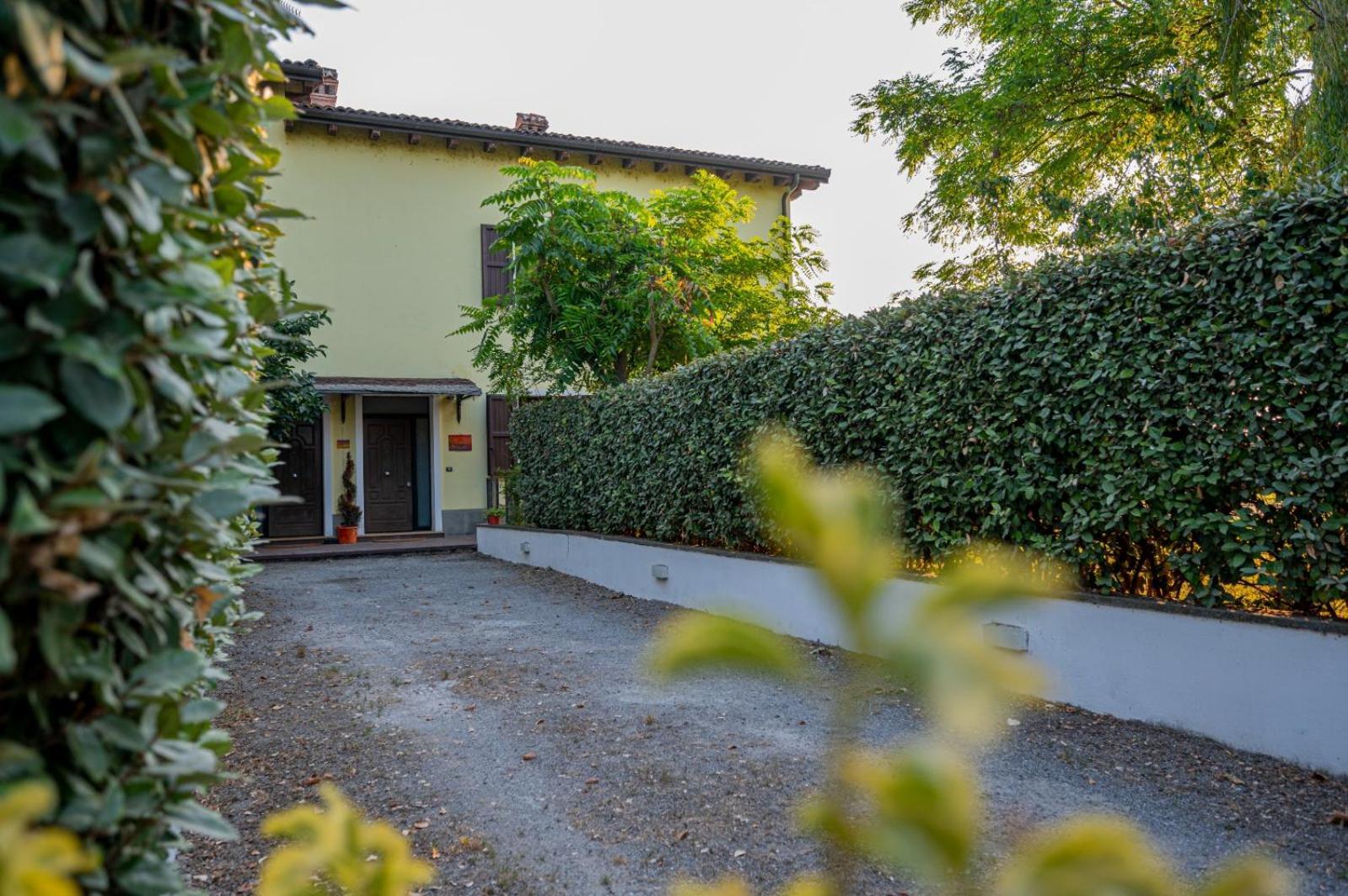 Malamu Bnb Eventi Rigosa エクステリア 写真