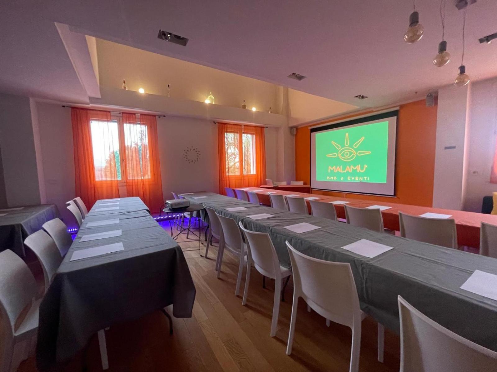 Malamu Bnb Eventi Rigosa エクステリア 写真