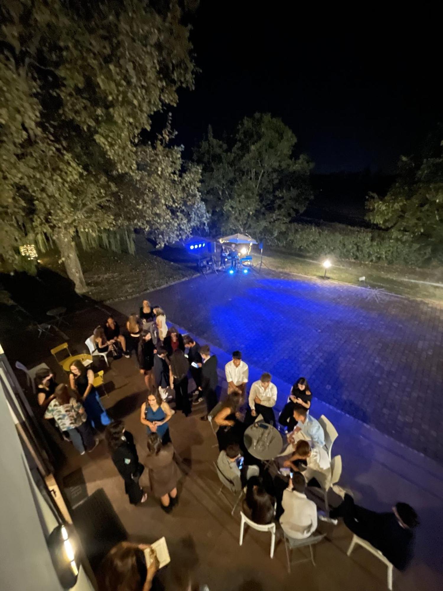Malamu Bnb Eventi Rigosa エクステリア 写真