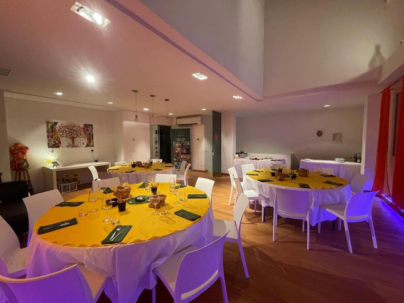 Malamu Bnb Eventi Rigosa エクステリア 写真